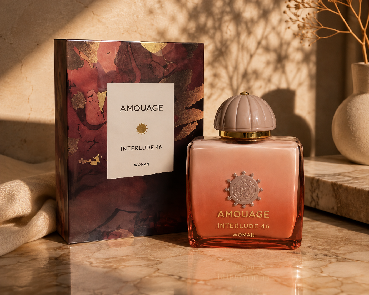 Amouage Interlude 46 Woman Eau de Parfum 100ML