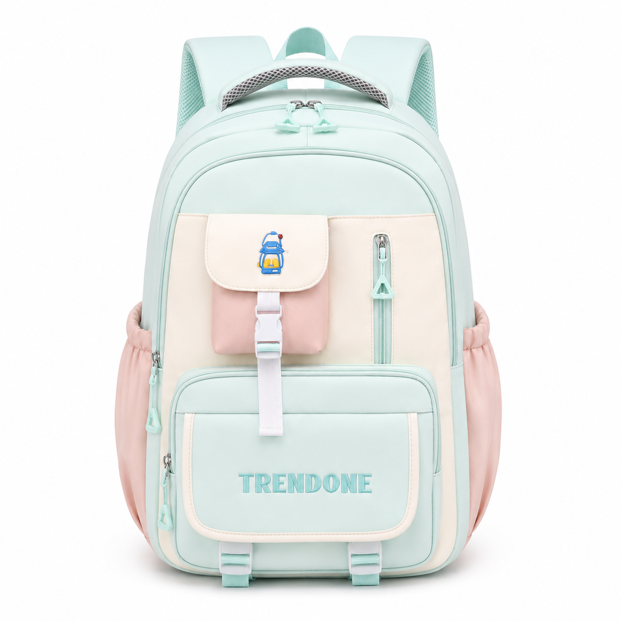 Trend One Large School Backpack