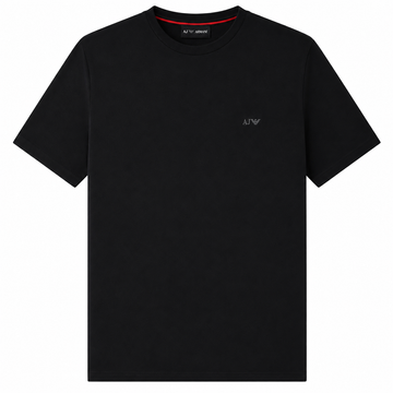 Men’s AJ Minimal Logo T-Shirt – Black