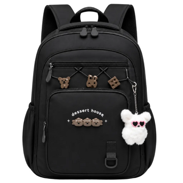 Dessert House Large School Backpack