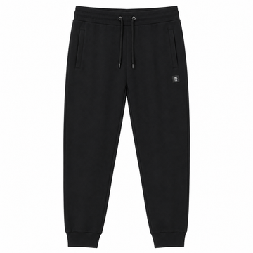 Men’s Tapered Jogger Pants – Black