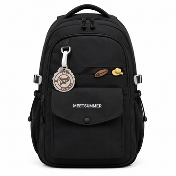Meet Summer Large School Backpack
