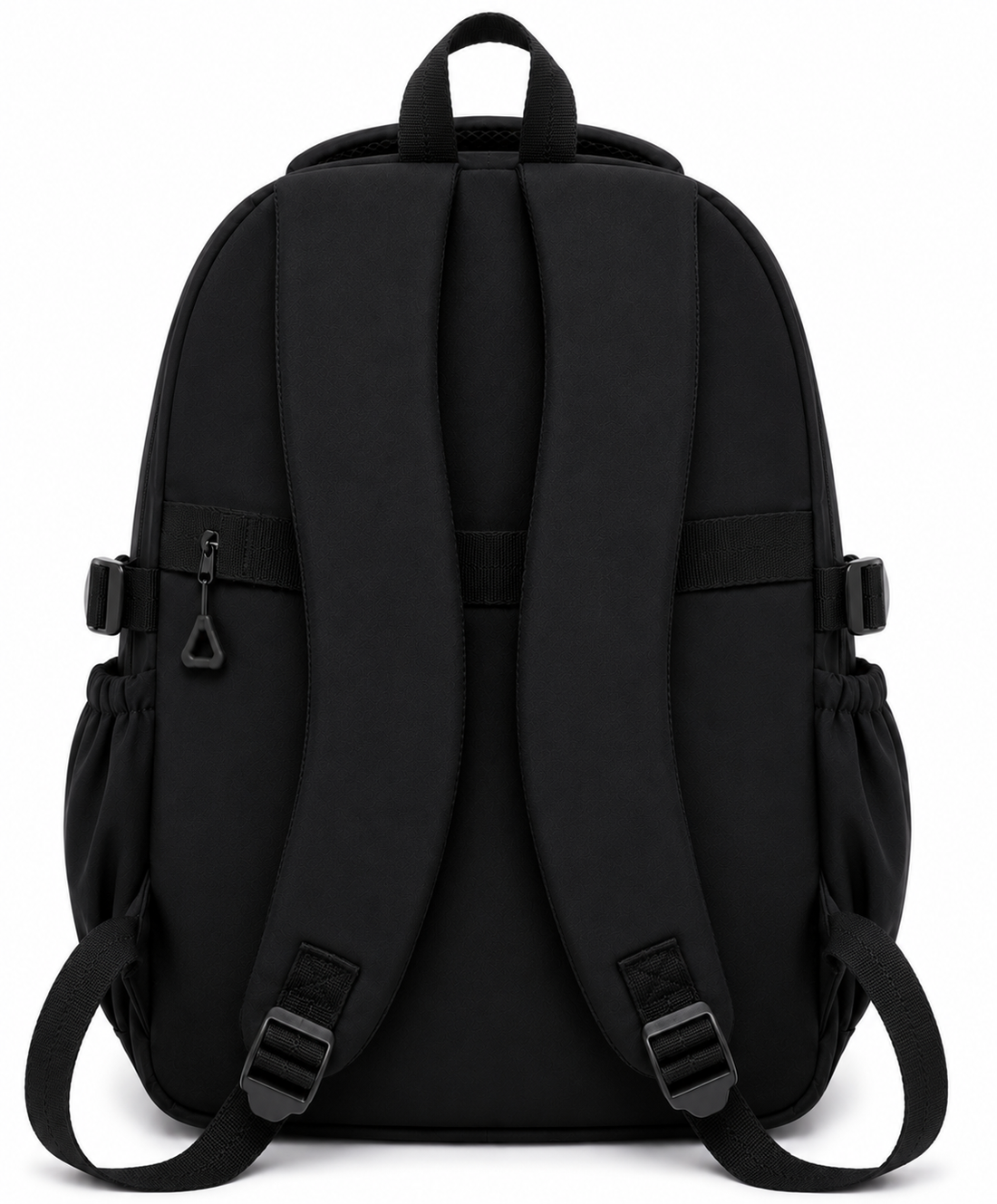 Trend One School Backpack – Black