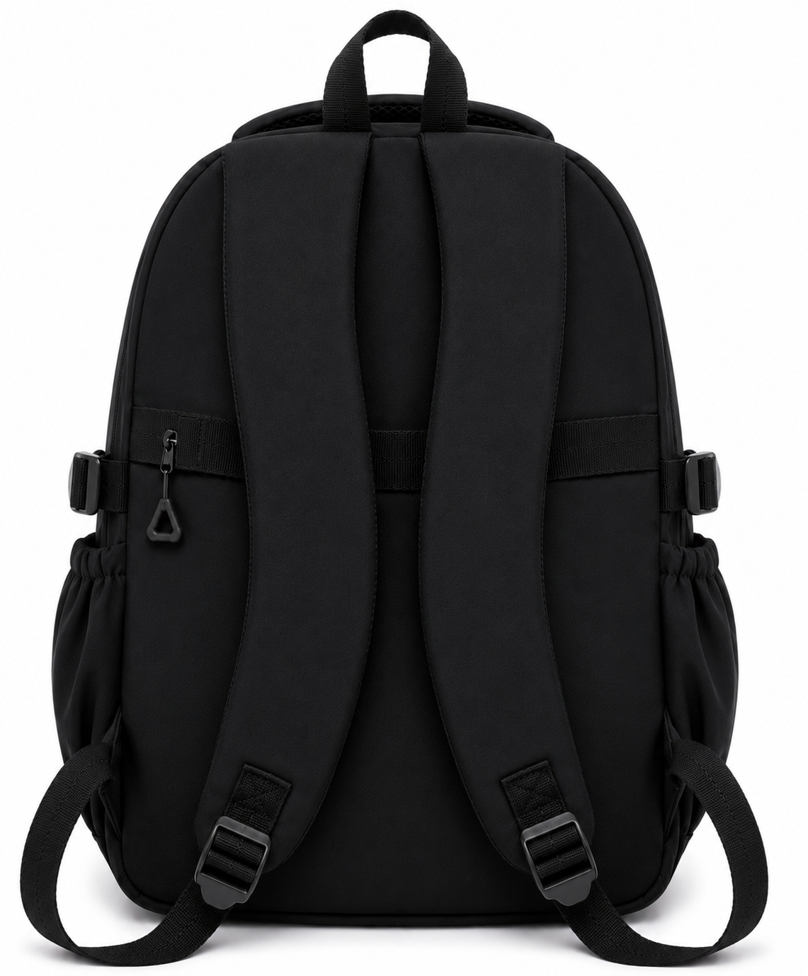 Trend One School Backpack – Black