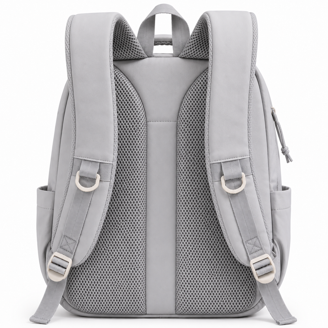 Cute Bear Large School Backpack