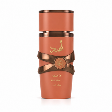 Lattafa Asad Bourbon Eau de Parfum – 30ml