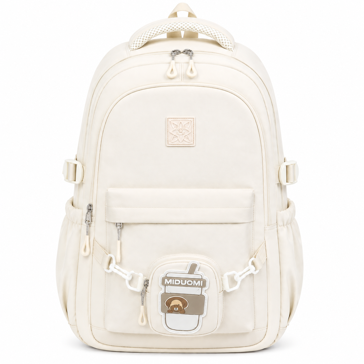MIDUOMI Multi-Pocket School Backpack