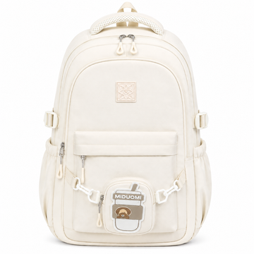 MIDUOMI Multi-Pocket School Backpack