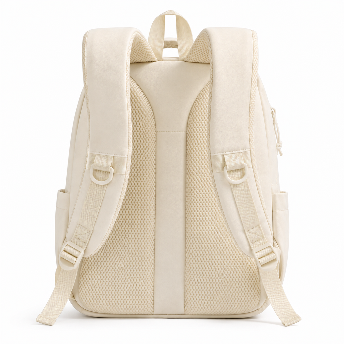 Cute Bear Large School Backpack