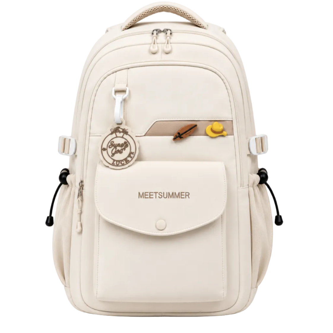 Meet Summer Large School Backpack