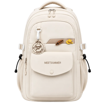 Meet Summer Large School Backpack