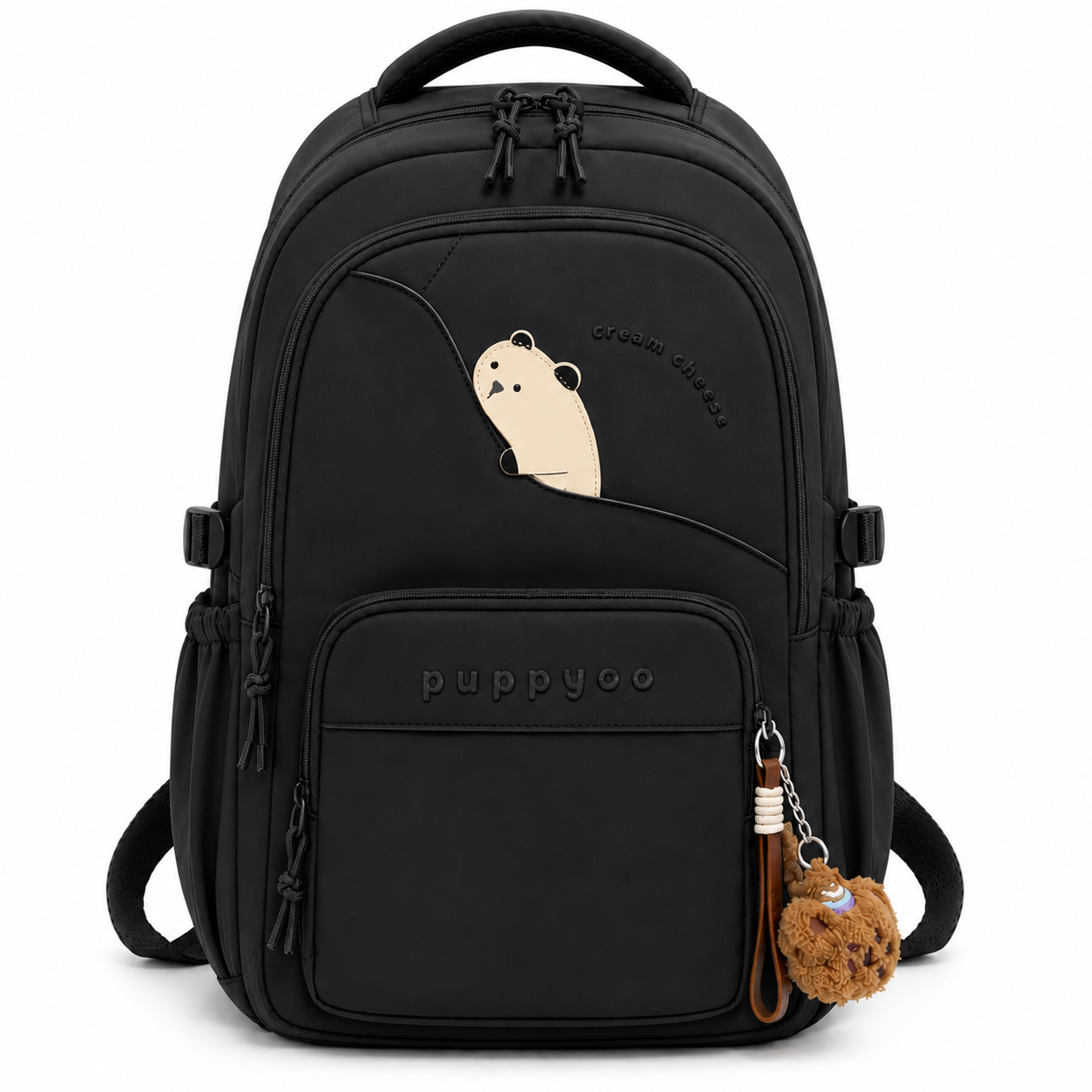 Puppyoo Large School Backpack 18 Inch