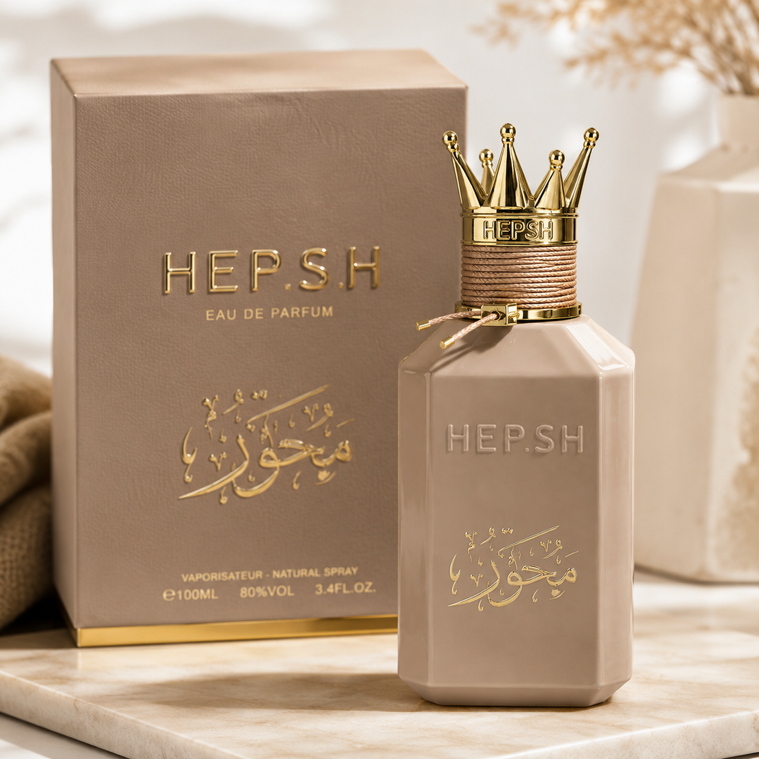 HEP.S.H Eau de Parfum  100ML