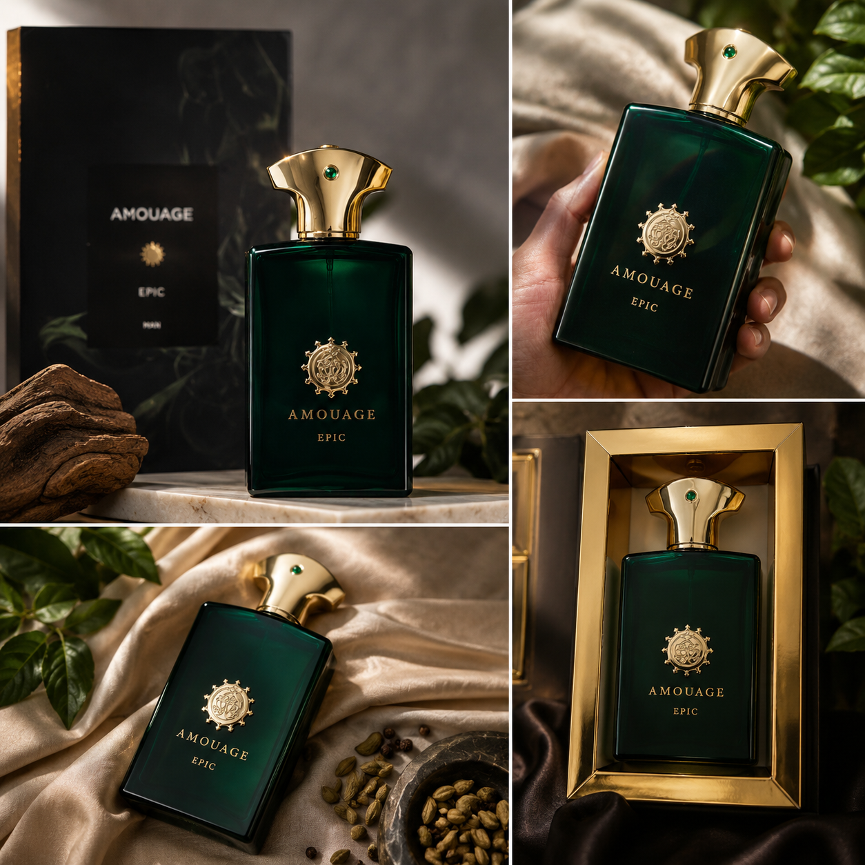 Amouage Epic Man Eau de Parfum 100ML