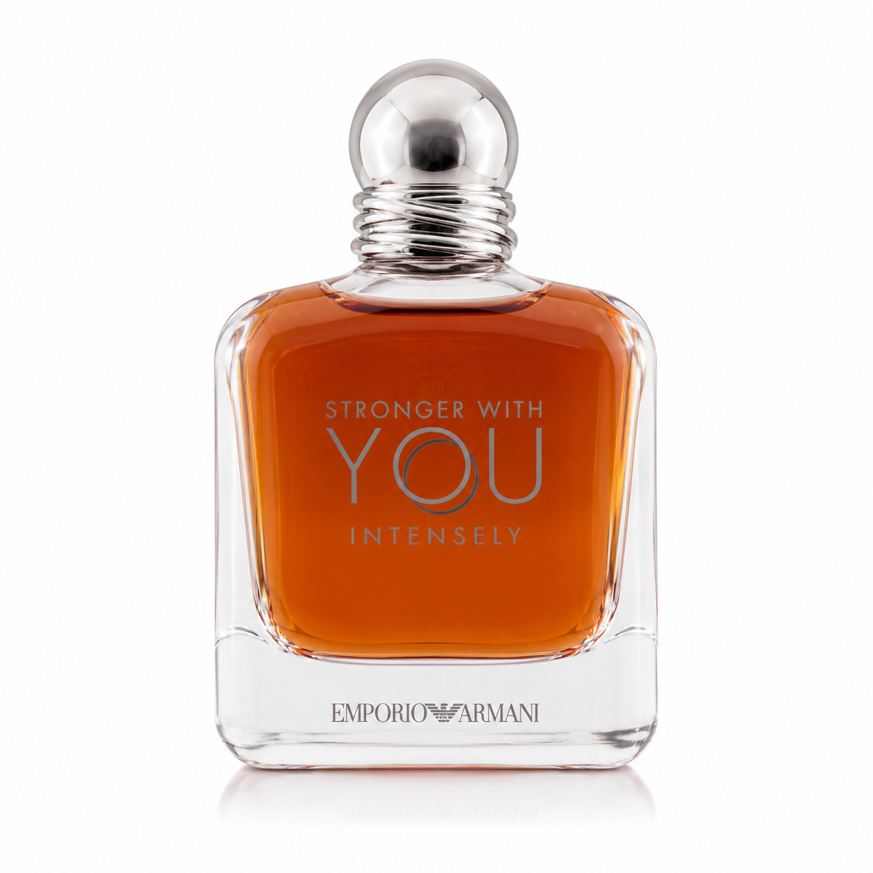 Emporio Armani Stronger With You Intensely