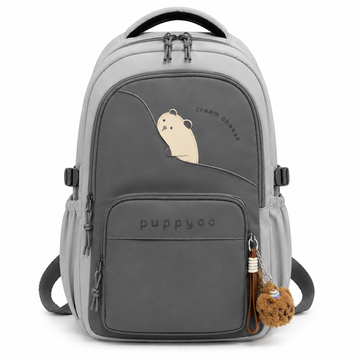 Puppyoo Large School Backpack 18 Inch
