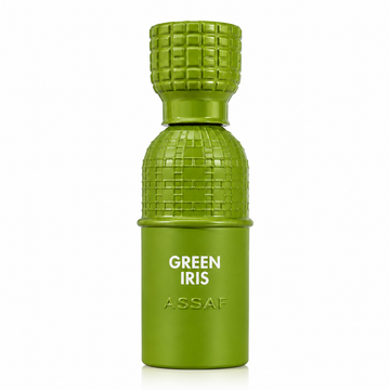 ASSAF Green Iris Eau de Parfum 45ML