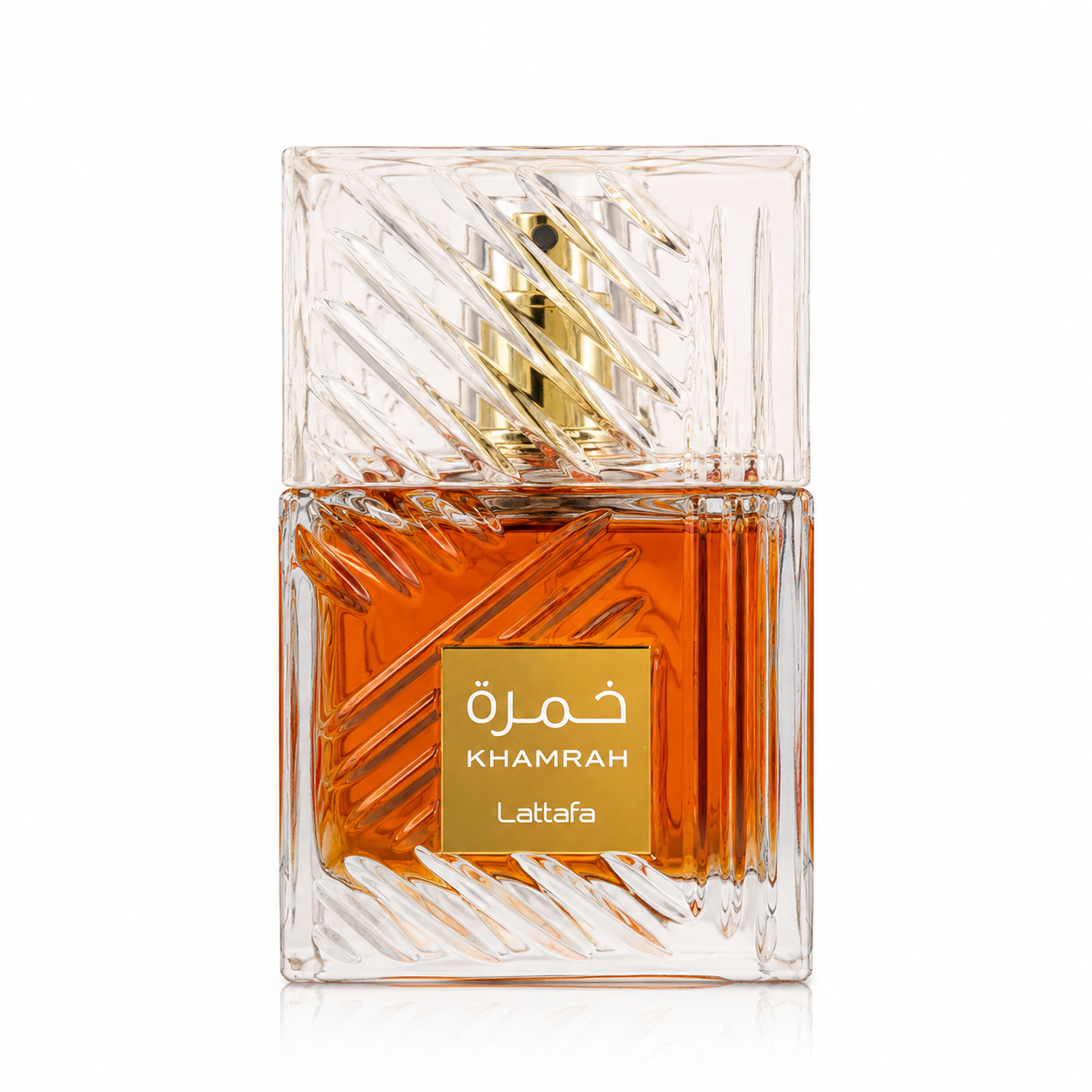 Lattafa Khamrah Eau de Parfum 60ml