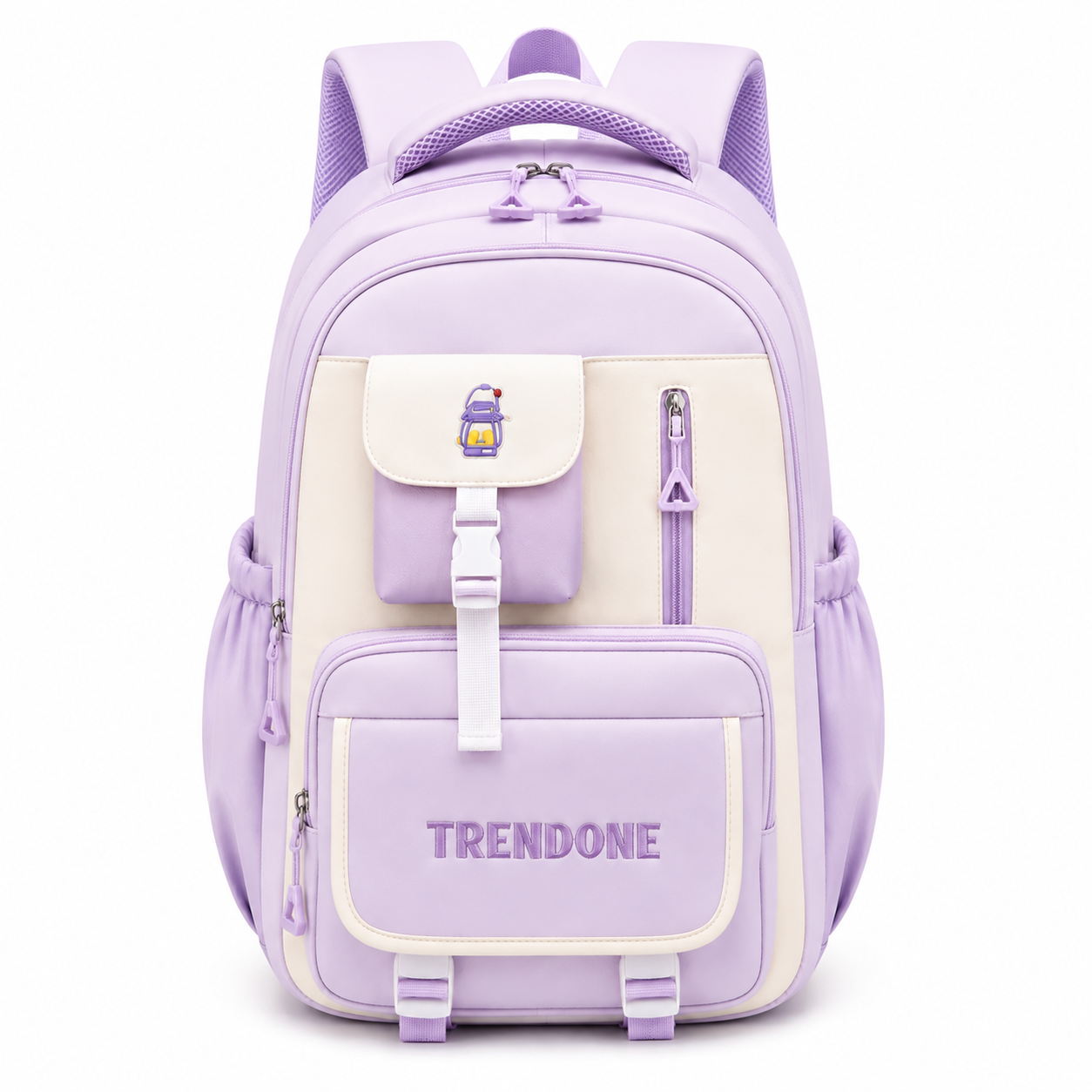 Trend One Large School Backpack
