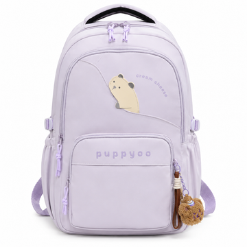 Puppyoo Large School Backpack 18 Inch
