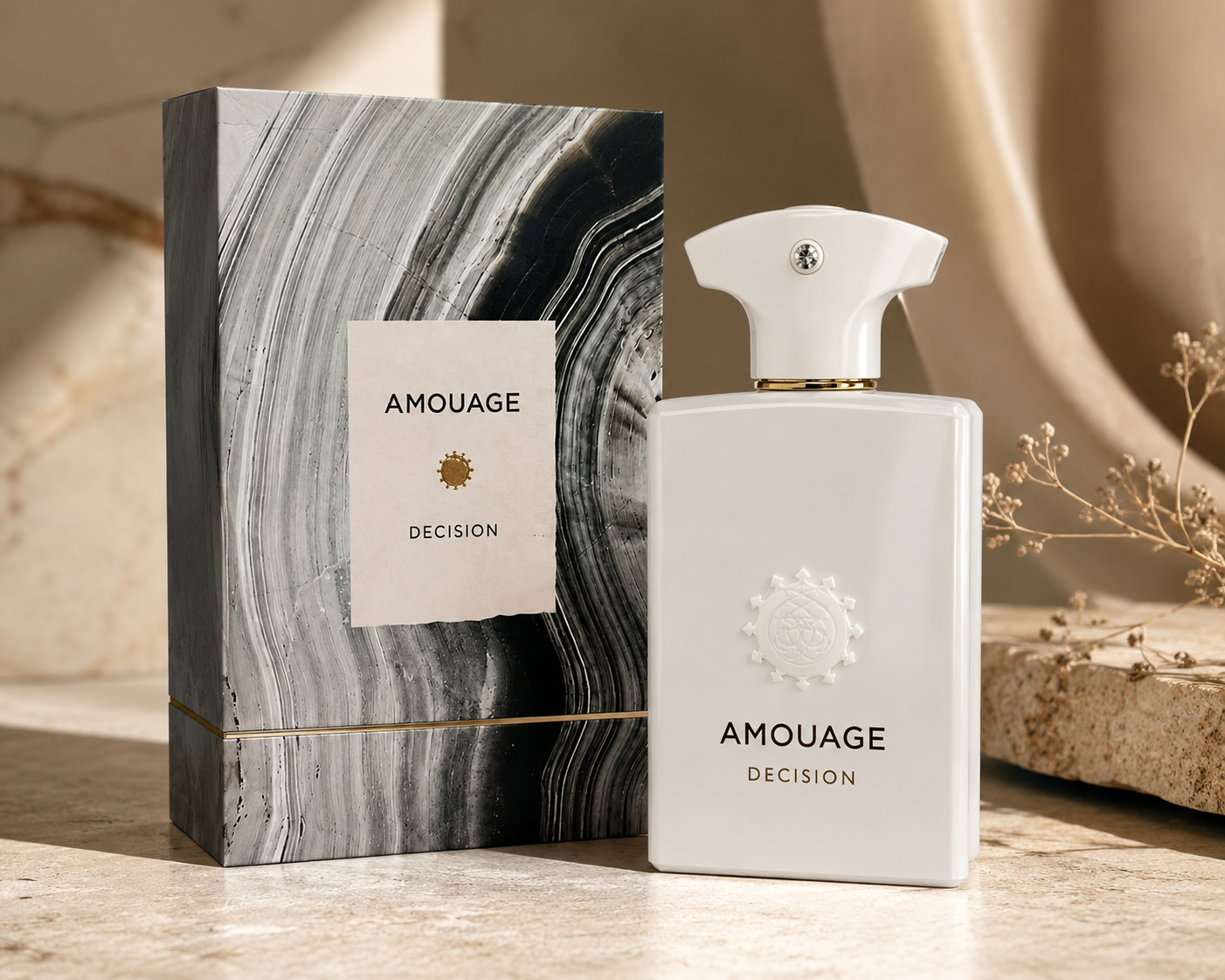 Amouage Decision Eau de Parfum