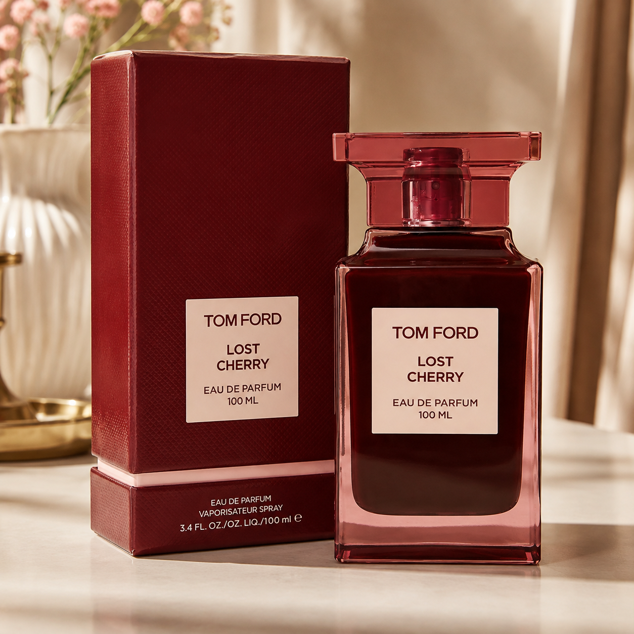 Tom Ford Lost Cherry Eau de Parfum 100ml