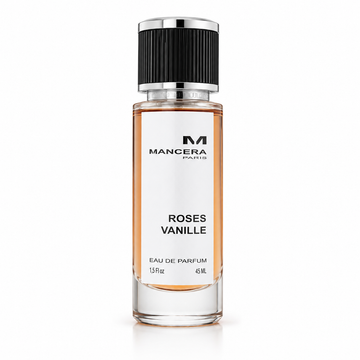 Mancera Roses Vanille Eau de Parfum – 45ml