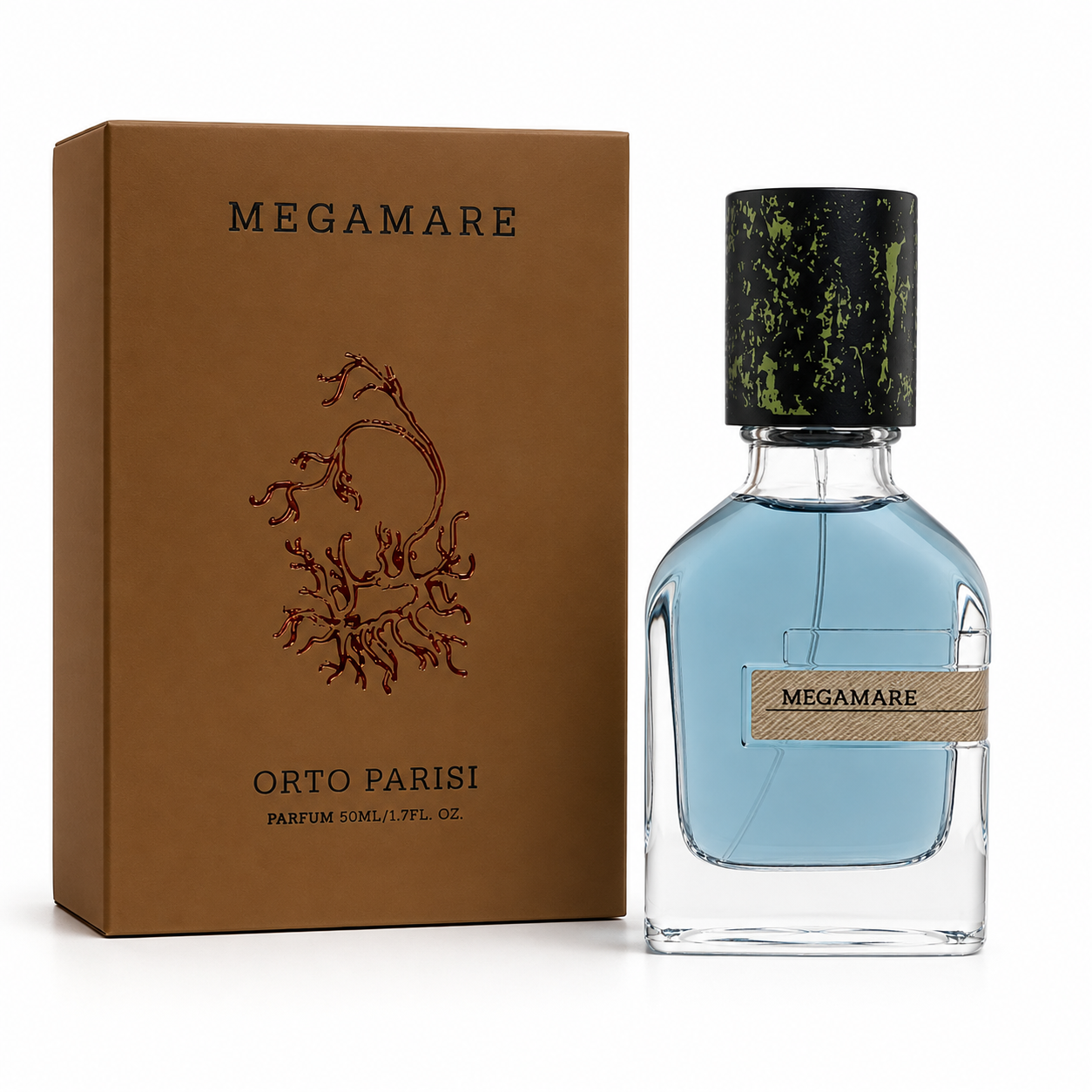 Megamare Eau de Parfum 100ml