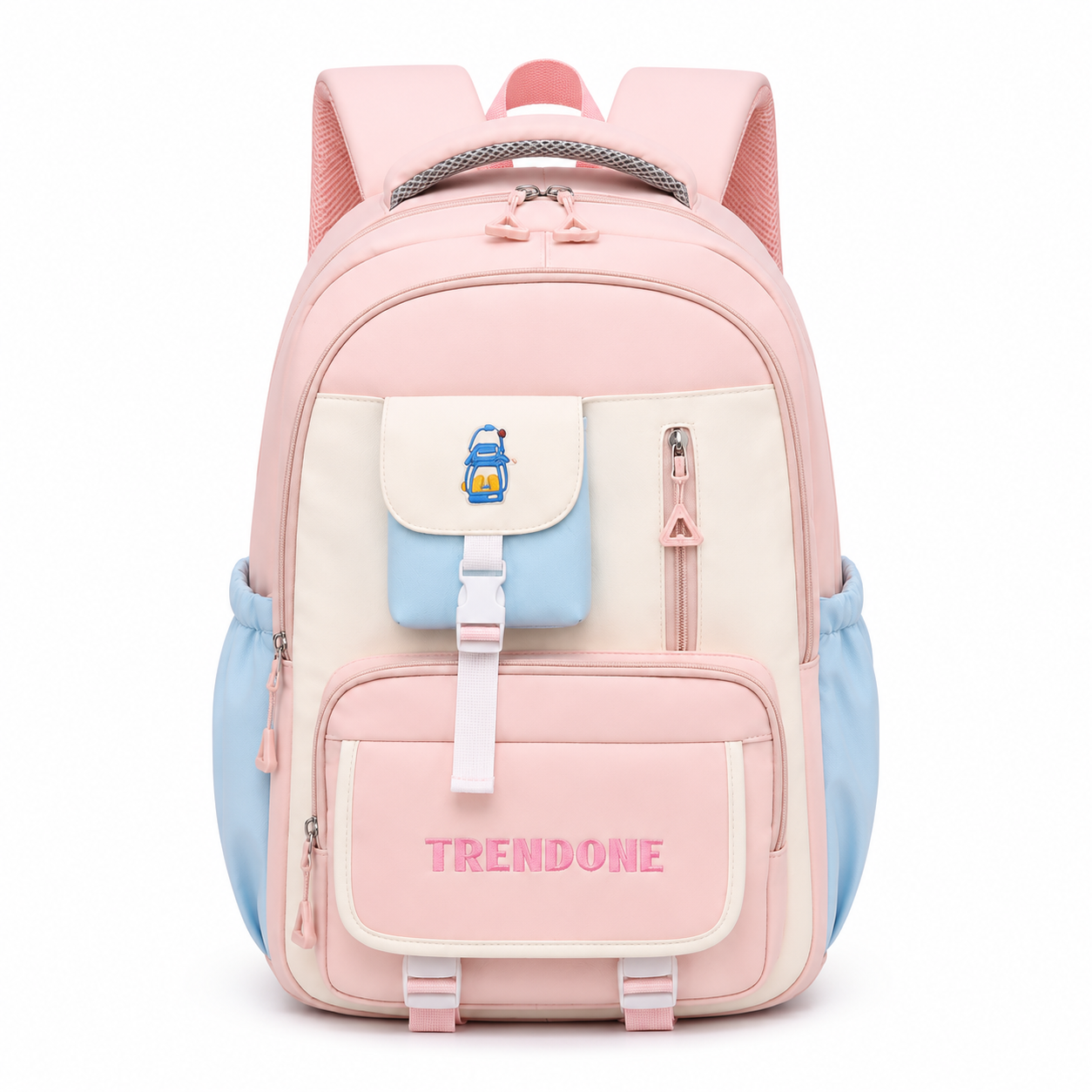 Trend One Large School Backpack