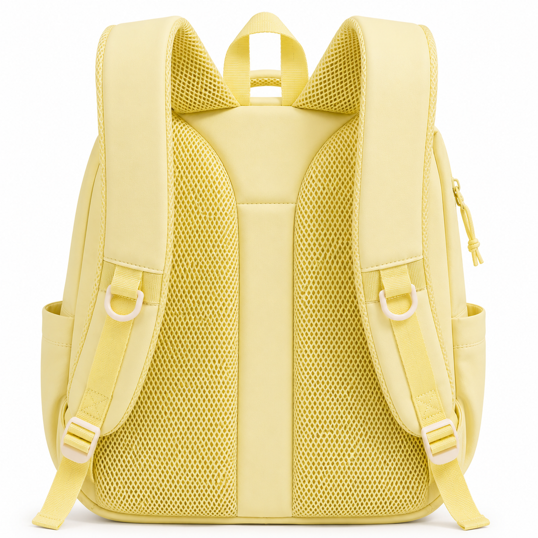 Cute Bear Large School Backpack