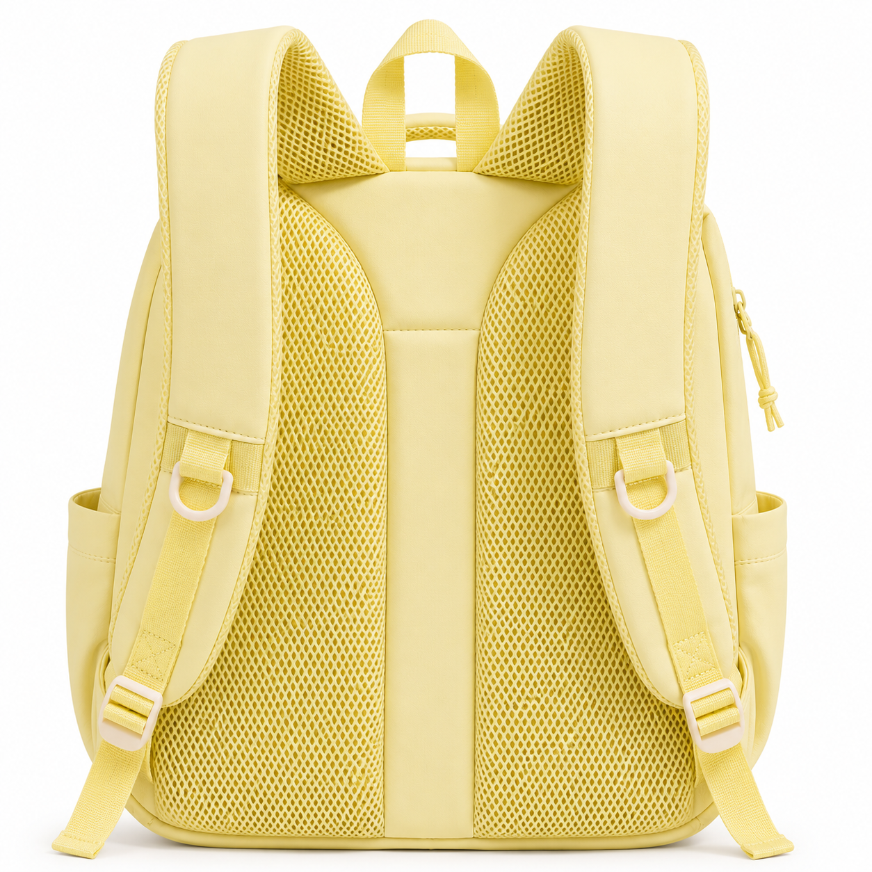Cute Bear Large School Backpack
