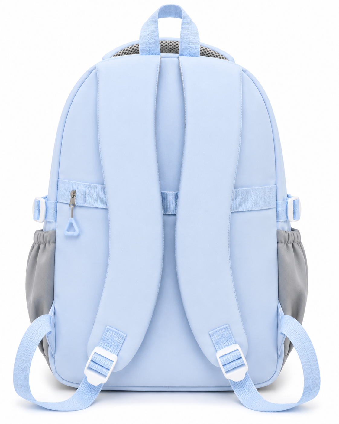Trend One School Backpack – Light Blue