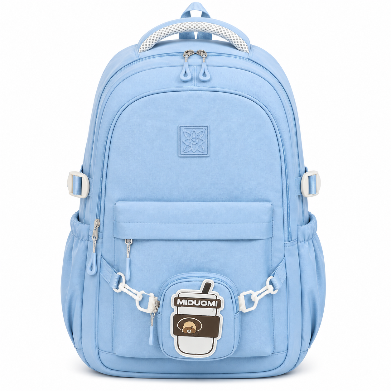 MIDUOMI Multi-Pocket School Backpack
