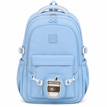 MIDUOMI Multi-Pocket School Backpack