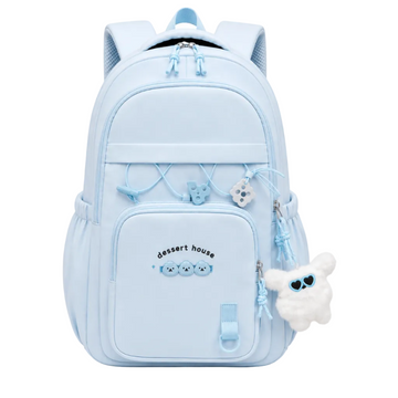 Dessert House Large School Backpack