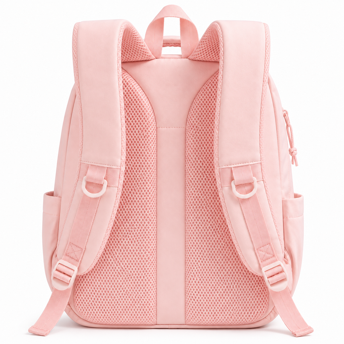 Cute Bear Large School Backpack