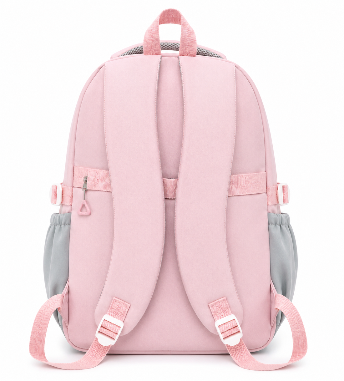 Trend One School Backpack – Light Pink