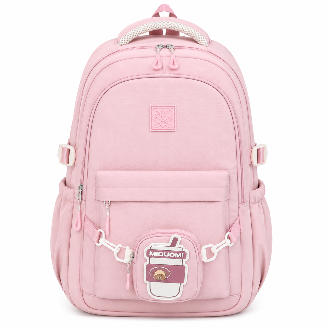 MIDUOMI Multi-Pocket School Backpack
