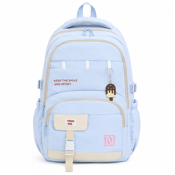 Trend One Large School Backpack