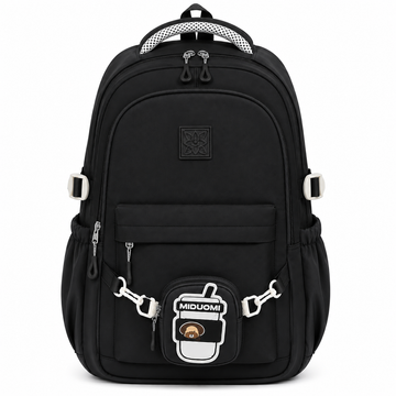 MIDUOMI Multi-Pocket School Backpack