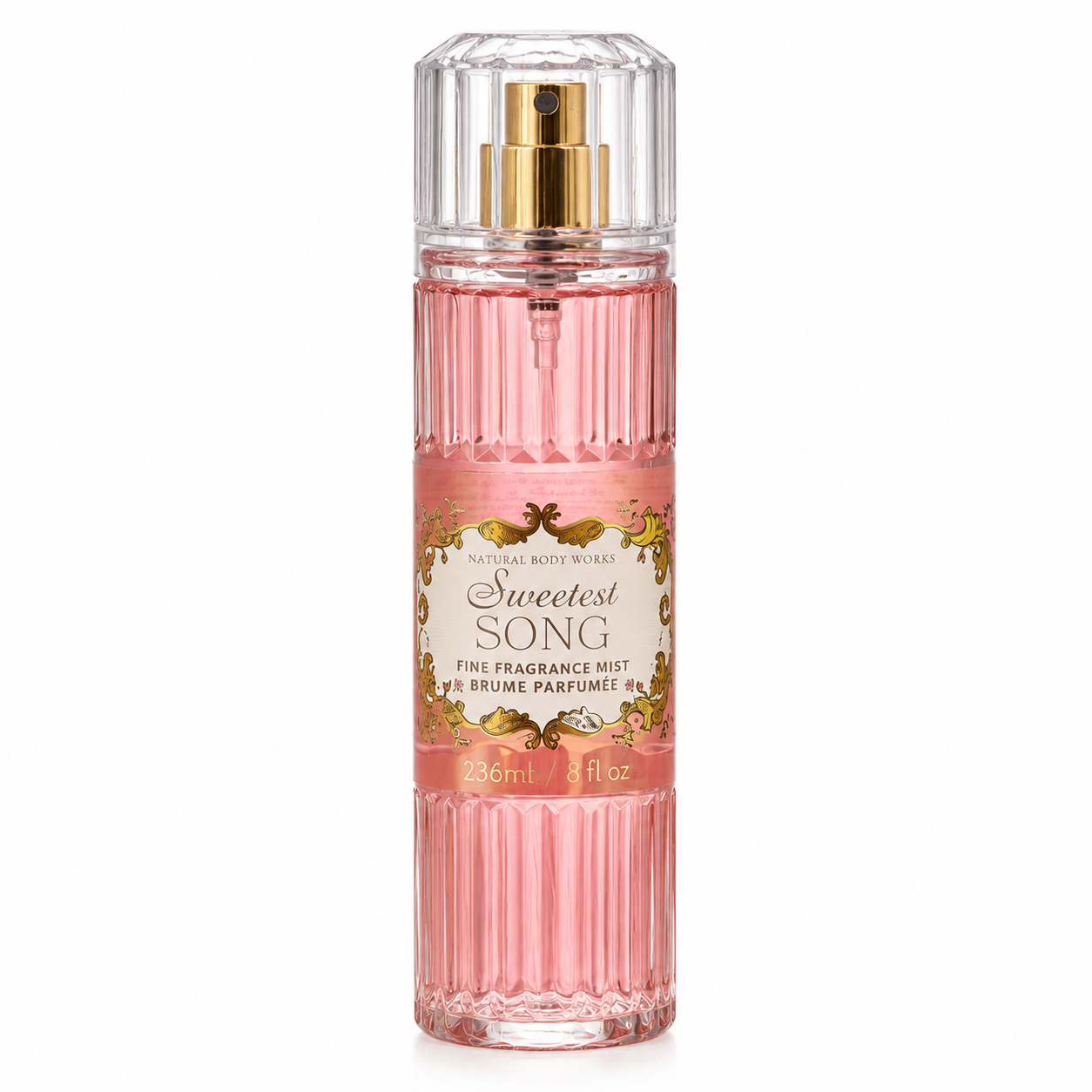 Bath & Body Works Sweetest Song Fine Fragrance Mist 236ml
