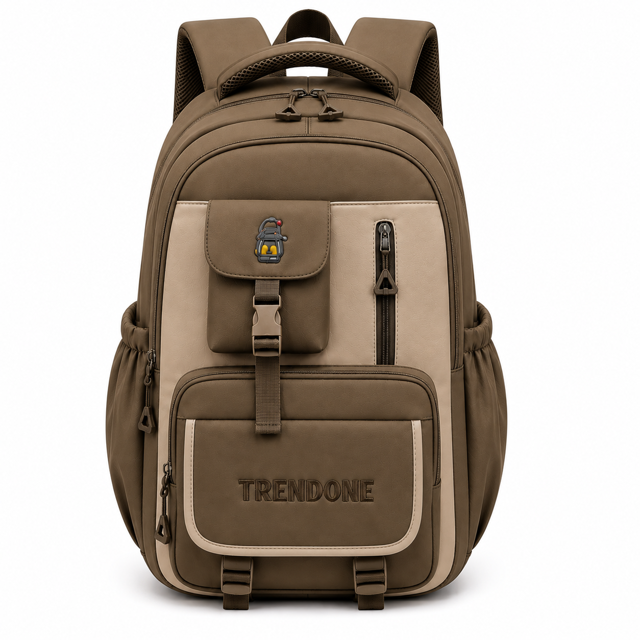Trend One Large School Backpack