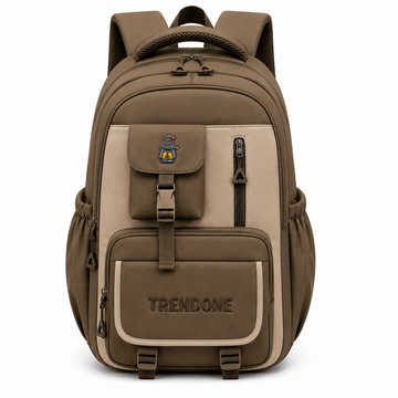 Trend One Large School Backpack