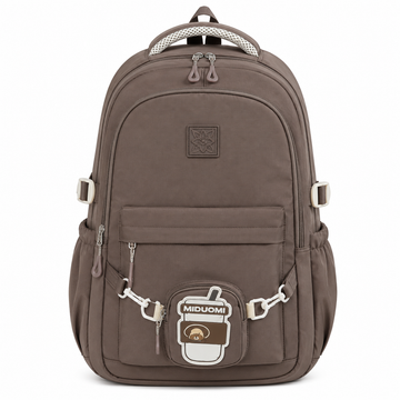 MIDUOMI Multi-Pocket School Backpack