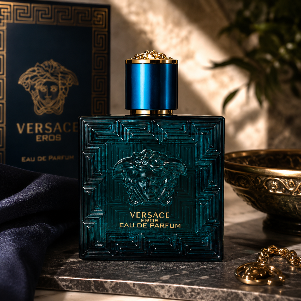 Versace Eros Eau de Parfum