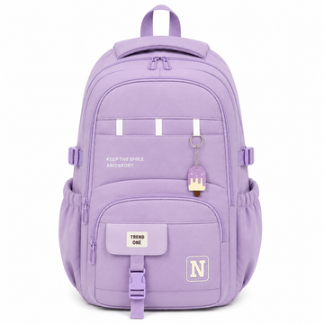 Trend One Large School Backpack