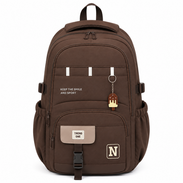Trend One Large School Backpack
